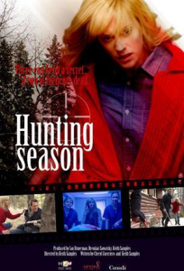 Hunting Season Poster